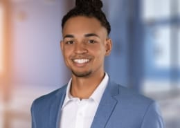 Small business networking with Justin Peterson and TBP.