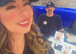 small business networking with Chonkie's Best Healthy Dog Food!