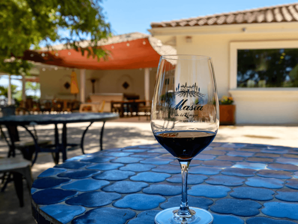 Business Wine Mixer at Masia de la Vinya Winery - 3/26/26